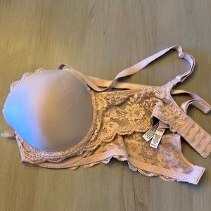 Victorias Secret Nude Dream Angels Bra - 34D